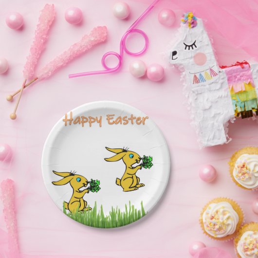 Papieren borden sneller papieren bordje (Feest)