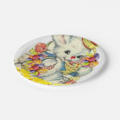 Papieren borden sneller papieren bordje (Gekanteld)