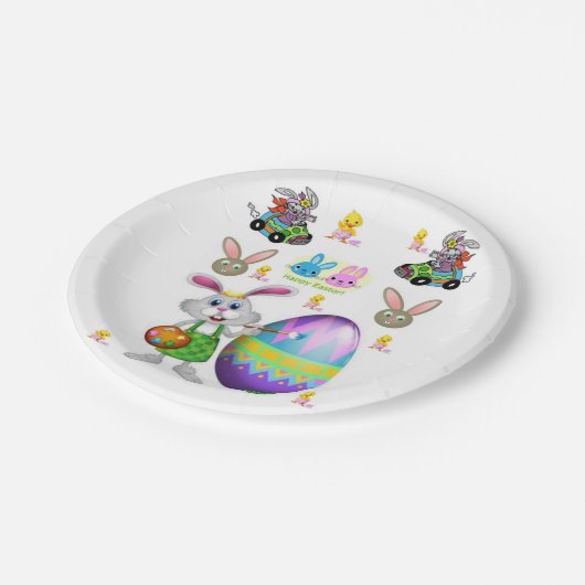 Papieren borden sneller papieren bordje (Gekanteld)