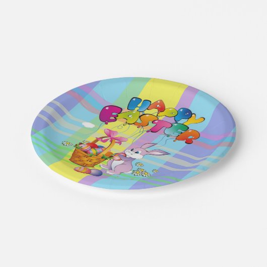 Papieren borden sneller papieren bordje (Gekanteld)