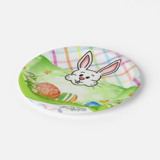 Papieren borden sneller papieren bordje (Gekanteld)