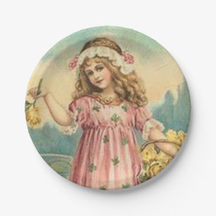 Papieren borden St. Patrick's Day Papieren Bordje