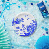 Papieren Borden Wildontwerp Bordje (Feest)