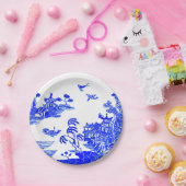 Papieren Borden Wildontwerp Bordje (Feest)