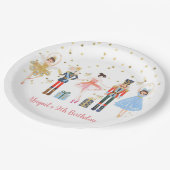 papieren bordje (Gekanteld)