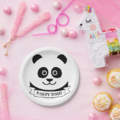 papieren bordje (Feest)