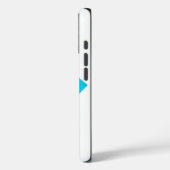 Papieren clip met herinneringsnotitie Case-Mate iPhone case (Achterkant / Links)