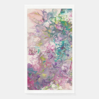 Papieren handdoeken servet