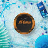 Papieren kom van hagel/pompoen (Feest)