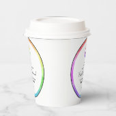 Papieren kopgroep HAMbWG Bekers (Links)