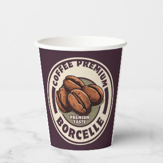 Papieren kopjes koffie 2025 papieren bekers