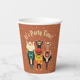 Papieren koppen papieren bekers