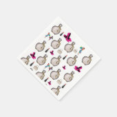 Papieren luiers, parfums servet (Hoek)