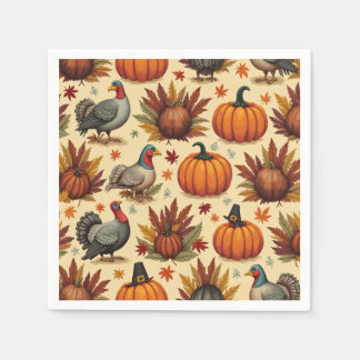 Papieren luiers, standaardcocktail servet