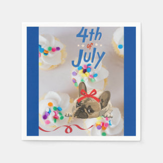 Papieren luiers, standaardcocktail servet