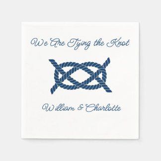 Papieren luiers, standaardcocktail servet