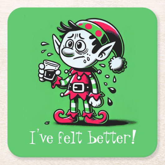 Papieren Onderzetter (Voorkant)