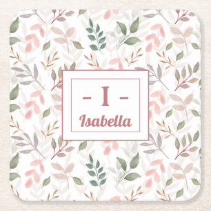 Papieren Onderzetter