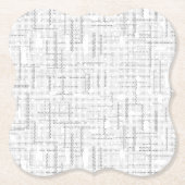 Papieren Onderzetter (Voorkant)