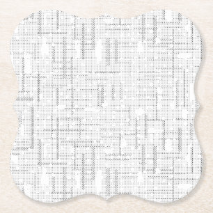 Papieren Onderzetter