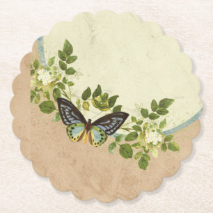 Papieren Onderzetter