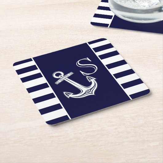 Papieren Onderzetter (Schuin)