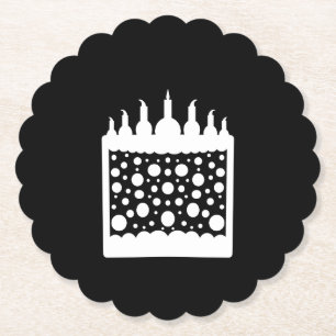 Papieren Onderzetter