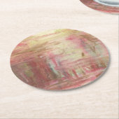 Papieren Onderzetter (Gebogen)