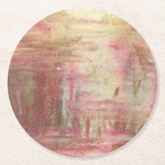 Papieren Onderzetter (Voorkant)