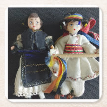 Papieren Onderzetter