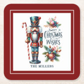 Papieren Onderzetter (Voorkant)