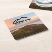 Papieren Onderzetter (Schuin)