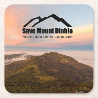 Papieren Onderzetter