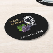 Papieren Onderzetter (Gebogen)