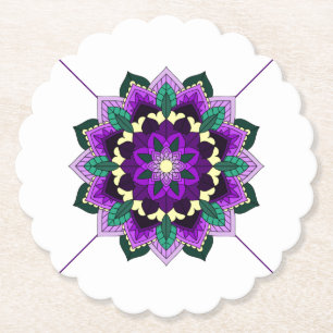 Papieren Onderzetter