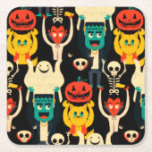 Papieren Onderzetter (Voorkant)