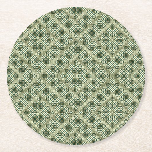 Papieren Onderzetter (Voorkant)