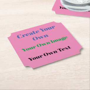 Papieren Onderzetter