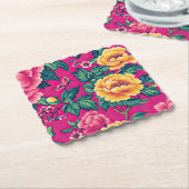 Papieren Onderzetter (Gebogen)