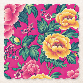 Papieren Onderzetter