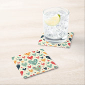 Papieren Onderzetter (Insitu)