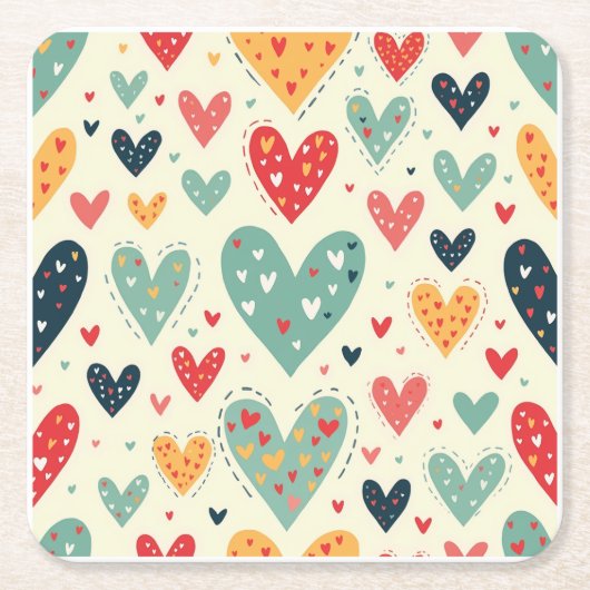 Papieren Onderzetter (Voorkant)