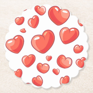 Papieren Onderzetter