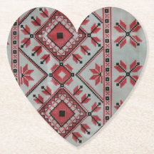 Papieren Onderzetter