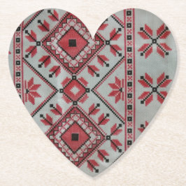 Papieren Onderzetter