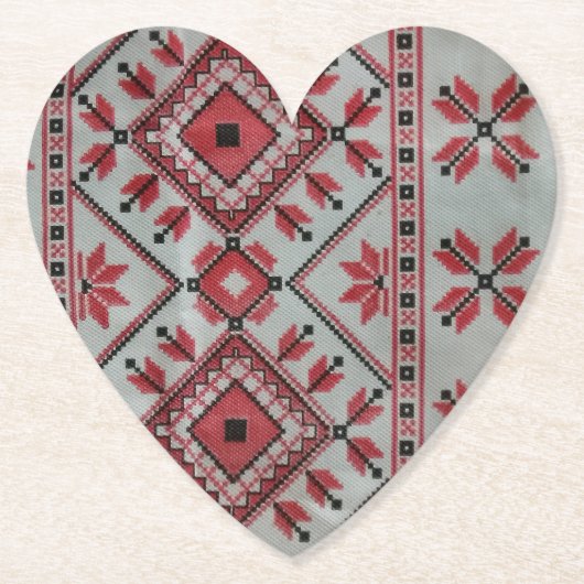 Papieren Onderzetter (Voorkant)