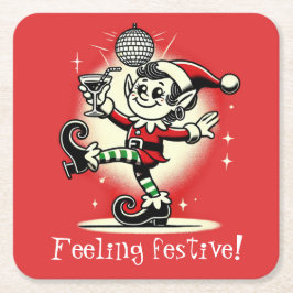 Papieren Onderzetter