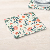 Papieren Onderzetter (Schuin)