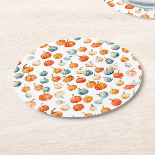 Papieren Onderzetter (Gebogen)