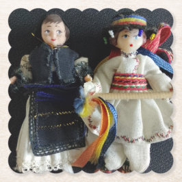 Papieren Onderzetter